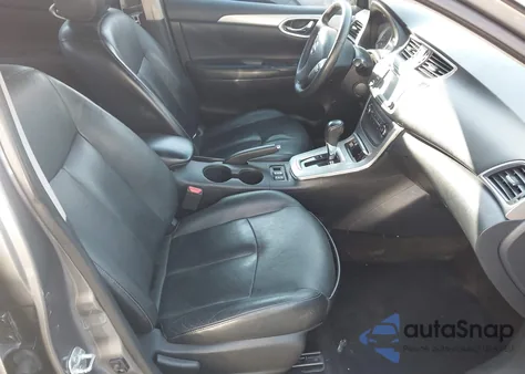 2015 Nissan Sentra Sr z USA, uszkodzony, nr VIN 3N1AB7AP0FY226480